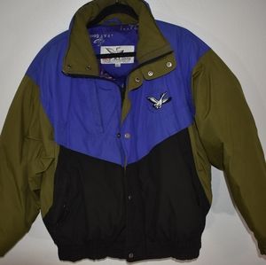 Triple F.A.T. Goose Down Feather coat